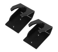 IMIKEYA Barcode Scanner Holder Easy Installation 2pcs Wall Mounted Adjustable Angle and Height, Sturdy Design Universal Compatibility for Warehouse and Retail for Mobile