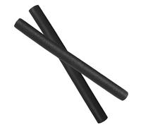 IMIKEYA Basketball Blocking Rods 2pcs for Enhanced Ball Handling Skills, EVA and Pearl Cotton Interference Sticks, Portable Practice Tools for Players and Coaches Indoor