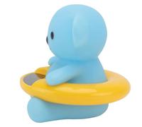 IMIKEYA Bath Thermometer Bear Shaped Plastic Water Thermometer for Accurate Temperature Measurement in Bathtub or Room, Creative and Adorable Lovely Shower for Babies