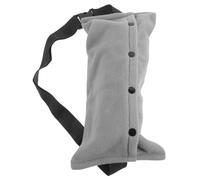 IMIKEYA Bearded Dragon Sling Carrier Adjustable Canvas Pet Bag for Lizards Snakes Chameleons Portable Lightweight Reptile Carrier with Versatile Fanny Pack Design for Warm