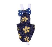 IMIKEYA Bird Diaper Parrot Flight Suit Boys and Girls Bird Costume Easy to Clean and Wear Pet Clothing for Holiday Show