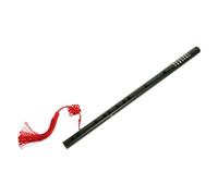 IMIKEYA Bitter Bamboo Flute Comfortable Grip Traditional Music Instrument Chinese Flute