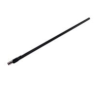 IMIKEYA Black Guitar Truss Rod Steel Truss Rod for Guitar for Tension Adjustment