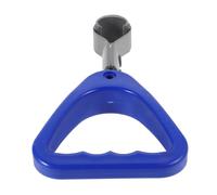 IMIKEYA Blue Plastic Abs Transport Support Ring Handle for Passenger Use in Buses and Cars, Providing Stable Holding Experience and Versatile Use a Subway Assist Handle for Disabled
