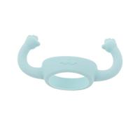 IMIKEYA Bottle Grips Silicone Nursing Bottle Handle for Plane Travel Stand Secure Grip