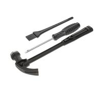 IMIKEYA Boy Girl Archaeological Digging Tools Set Hammer and Brush Kit for Fossil Excavation Enhances Motor Skills and Creativity for Dinosaur Enthusiasts