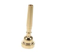 IMIKEYA Boys and Girls Trumpet Mouthpiece Horn Accessory for Concerts Metal Trumpet Part Music Instrument Mouthpiece for Bands Practice