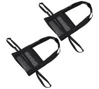 IMIKEYA Calf Sling Weighing Bag with Adjustable Straps, Pvc Material 2pcs Reusable and Flexible Design for Stable Weight Measurement for Lambs and Small Animals during Veterinary Visits