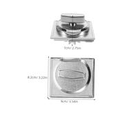 IMIKEYA Capsule Coin Mechanism Replacement for Gumball Candy Vending Machines Arcade Token Slot with Precise Coin Selector Low Maintenance Design for Capsule Dispensers