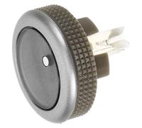 IMIKEYA Car Air Conditioning Switch Knob Replacement Durable Control Knob for Easy Installation Stylish Upgrade for Enhanced Temperature Control
