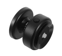 IMIKEYA Car Phone Holder Dashboard Mount with Suction Cup Multi-angle Rotation Magnetic Phone Bracket for Smartphones Car Mobile Stand with Plastic and Strong Suction for Secure Attachment