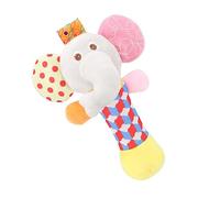 IMIKEYA Catch The Stick and Roar The Girl Teething Toy Crib Toys Sensory Rattles for Year Old Boys