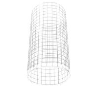 IMIKEYA Ceramic Fish Breeding Spawning Cone for Aquarium Isolation Net Divider for Discus Clownfish Angelfish Fish Tank Breeding Protection Net