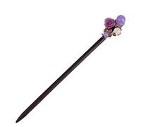 IMIKEYA Chinese Style Hairpin for Elegant Costume Hair Accessory Lightweight Hair Chopsticks for Daily Wear and Performances for Chinese Culture Enthusiasts