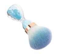 IMIKEYA Cleaning Brush Soft Bristle Nail Dust Brush for Manicure Use Dip Powder in Salon Barber Hair Cutting