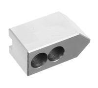 IMIKEYA CNC Lathe Chuck Fixture 5 Inch Self-Centering Chuck Set Heavy Duty Clamp for Lathe Parts