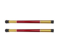 IMIKEYA Conducting Sticks 2pcs Made of Sturdy Glass Fiber Organizer Storage Holder with Assorted Colour, Easy to Carry and Water-resistant for Music Conducting Sticks for Music Conductors
