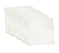IMIKEYA Cotton Fabric Strainer Sheets 10pcs Cheesecloth Kitchen Towels Cotton Tofu Filters for Nut Milks Cheese Making