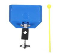IMIKEYA Cow Bell Stick Plastic Drum Stick Noise Maker Drumset Kit Bell Percussion Instrument