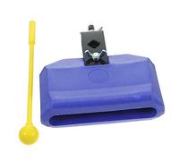 IMIKEYA Cowbell for Drums Metal Abs Cowbell Boys and Girls Musical Toy Drum Supplies Christmas for Boys and Girls Random Style