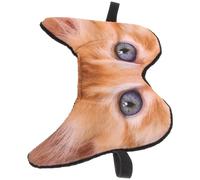 IMIKEYA Cute 3D Cartoon Animal Sleeping Eye Mask with Light Blocking Cloth Material for Indoor Nap Time, Portable and Soft Eye Cover for Comfortable Sleep