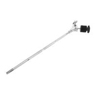 IMIKEYA Cymbal Boom Arm Metal Short Extension Single Lock Drum Cymbal Attachment for Music Instrument Stand Compatible Drum Kits Universal Rotation
