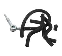 IMIKEYA Diesel Injector Return Tube Fuel Line for Forklift Engine High-Pressure Fuel Return Pipe Compatible with Heli Lonking Xinchai Engines for Diesel Machinery