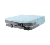 IMIKEYA Dining Chair Seat Cushion for Boys and Girls High Chair Insert Washable Cover Chic Pattern