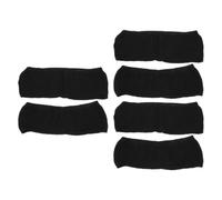 IMIKEYA Disposable Incontinence Brief Mesh Pants Chinlon Black High Elasticity Can be Fitted Pads for Menstrual Period and Postoperative Care for Pregnant Women and Lying-in Women