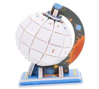 IMIKEYA Diy Earth Globe for Boys and Girls Educational Science Kits Space Toys for Boys and Girls Kit Interactive Toy