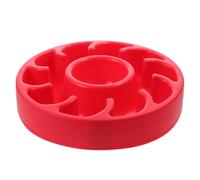 IMIKEYA Dog Slow Feeder Bowl Raised Pet Bowl Healthy Eating Prevents Easy to Clean Pet Feeder