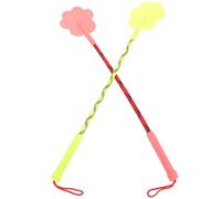 IMIKEYA Dog Training Tool Safe 2pcs Rubber for Paw Shape Dog Sturdy and Intelligence and Endurance No Hurt Training Accessory Puppy