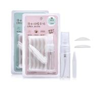 IMIKEYA Double Eyelid Patch Traceless Lightweight Eye Stickers Lace Eyelid Stickers for Women and Beauty Care Makeup