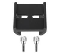 IMIKEYA Dovetail Guide Base for Finder Scope Telescope Dovetail Plate Clamp Screws Astronomical Telescope Accessories Mounted Base for Observation