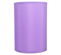 IMIKEYA Drum Lamp Shade: 5.5x5.5x8 Cloth Cylinder Lampshade for Table & Floor Lamps 1.6" Inner Hole - Modern Fabric Lampshade - E27 Lighting Fixtures