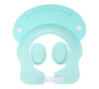 IMIKEYA Ear Protection Hat for Toddlers Blue for Bath and Shower Use Prevents Shampoo from Entering Eyes and Ears Comfortable and Material