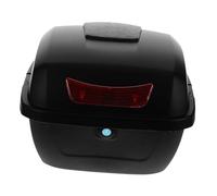 IMIKEYA Electric Car Trunk Motorcycle Top Box for Motorcycle Rear Case Box Scooter Storage Carrier Case