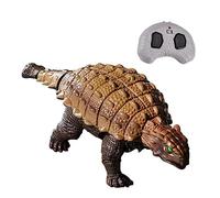IMIKEYA Electric Dinosaur Model Toy for Boy Girl Walking Roaring Realistic Remote Control Simulation Dinosaur Educational Boys and Girls for Home Decoration