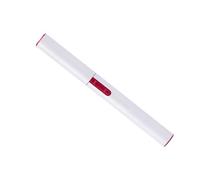 IMIKEYA Electric Heated Eyelash Curler Quick Warm-Up Portable Eyelash Curling Tool for Women and with, Battery Not Included, Makeup Accessory for Daily Use