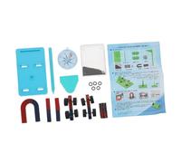 IMIKEYA Electricity Magnetism Science Experiment Kit Toys Educational Toys Set Random Color