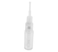 IMIKEYA Empty Powder Spray Bottle 50ml Refillable Plastic Dry Powder Applicator Mist Sprayer for Makeup Glitter Hair Fiber Skin Care Travel Use