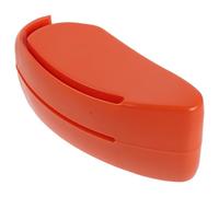 IMIKEYA Ergonomic Mouse Shaped Pen Holder for Weak Grips Lightweight Writing Aid for Tremors Plastic Assistive Tool for Adults and Elderly in Hospitals and Journaling