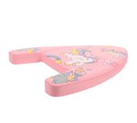 IMIKEYA Eva Swim Kickboard Float for Swimming Training and Learning to Swim, Pink Pull Kickboard Leg Float, Exercise Physical Fitness and Training Aid
