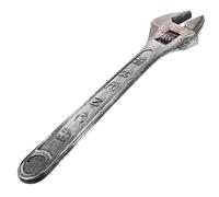 IMIKEYA Fake Spanner Halloween Wrench Prop Decorative Horror Tool for Prank Parties Stage Performances and Costume Events Lightweight Realistic Design for Spooky Atmosphere