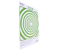 IMIKEYA Farsightedness Correction Visual Eye Chart for Home Use Vision Restoration Wall Chart for Astigmatism Training Eye Muscle Exercise Tool for Daily Sight Improvement