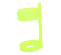 IMIKEYA Fire Extinguisher Wall Hook Plastic Bracket for Fire Safety Equipment Space-saving Mounting Holder Quick Installation for Home and Workplace
