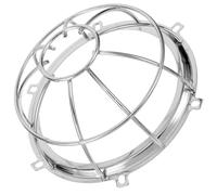 IMIKEYA Fire Sprinkler Head Guard Cover Metal Detector Cage Protective Alarm Cover for Sensor with Easy Installation and Wear-resistant Design