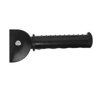 IMIKEYA Flip-up Safety Assist Handle for Seniors with Secure Antislip Grip and Foldable Wall Mounted Design, Metal Construction 19.5x8x3.2cm, for Bathrooms Beside Beds, Supporting