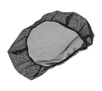 IMIKEYA Floor Vent Filter Mesh Cover 4X10 Inch Black Elastic Net for Home Floor Register Air Vent Dust Filter for Ventilation and HVAC Airflow Control