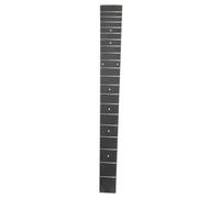 IMIKEYA Folk Guitar Fretboard Maple Wood Guitar Neck Blank Fret Crowning Fretboard Guard